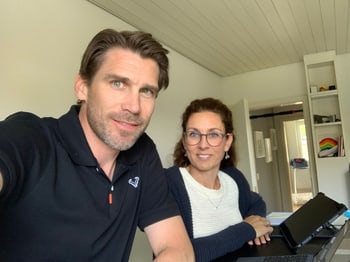Andrea & Philipp